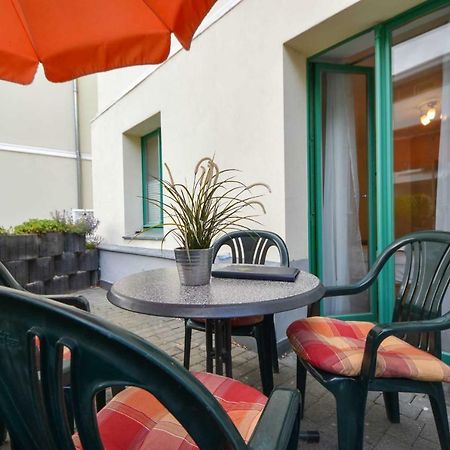 Villa Perkunos Wohnung 2 Heringsdorf  Eksteriør billede