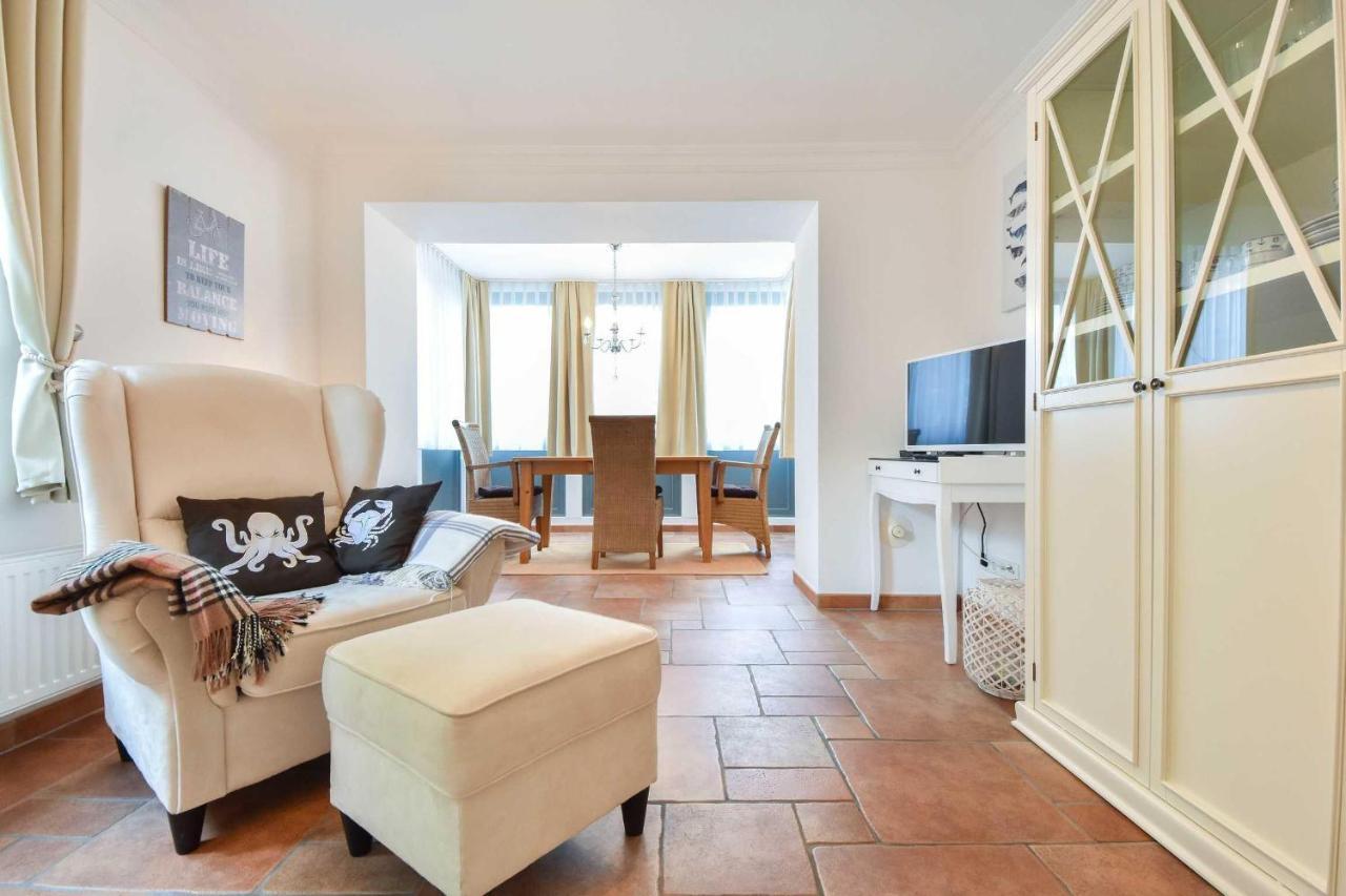 Villa Perkunos Wohnung 2 Heringsdorf  Eksteriør billede