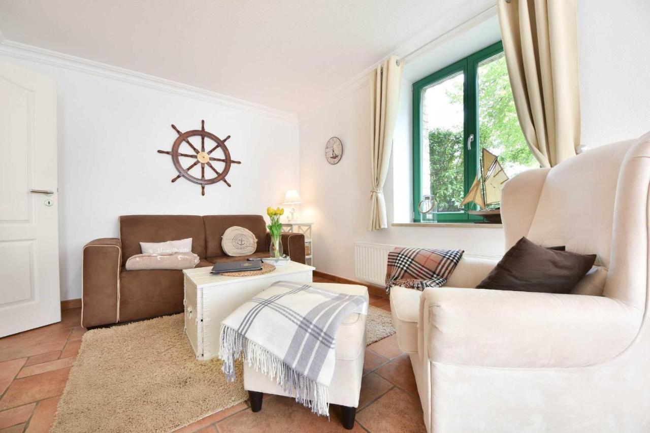 Villa Perkunos Wohnung 2 Heringsdorf  Eksteriør billede