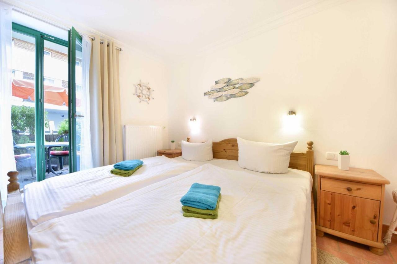 Villa Perkunos Wohnung 2 Heringsdorf  Eksteriør billede