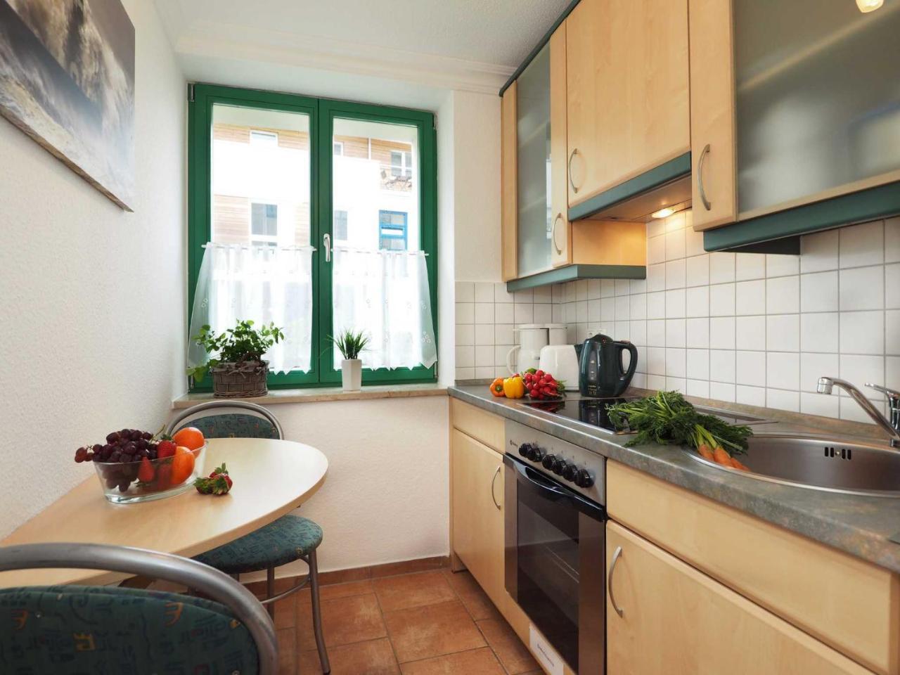 Villa Perkunos Wohnung 2 Heringsdorf  Eksteriør billede
