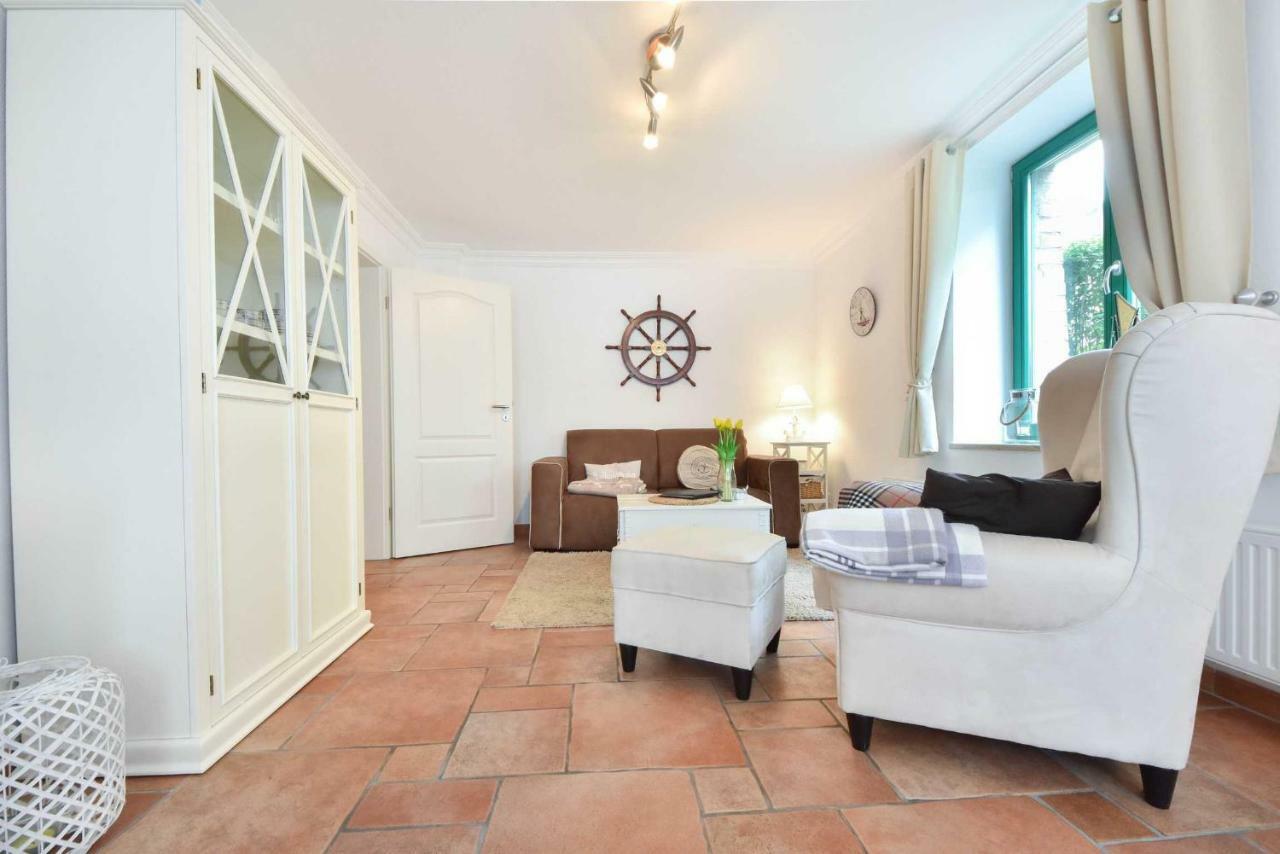 Villa Perkunos Wohnung 2 Heringsdorf  Eksteriør billede